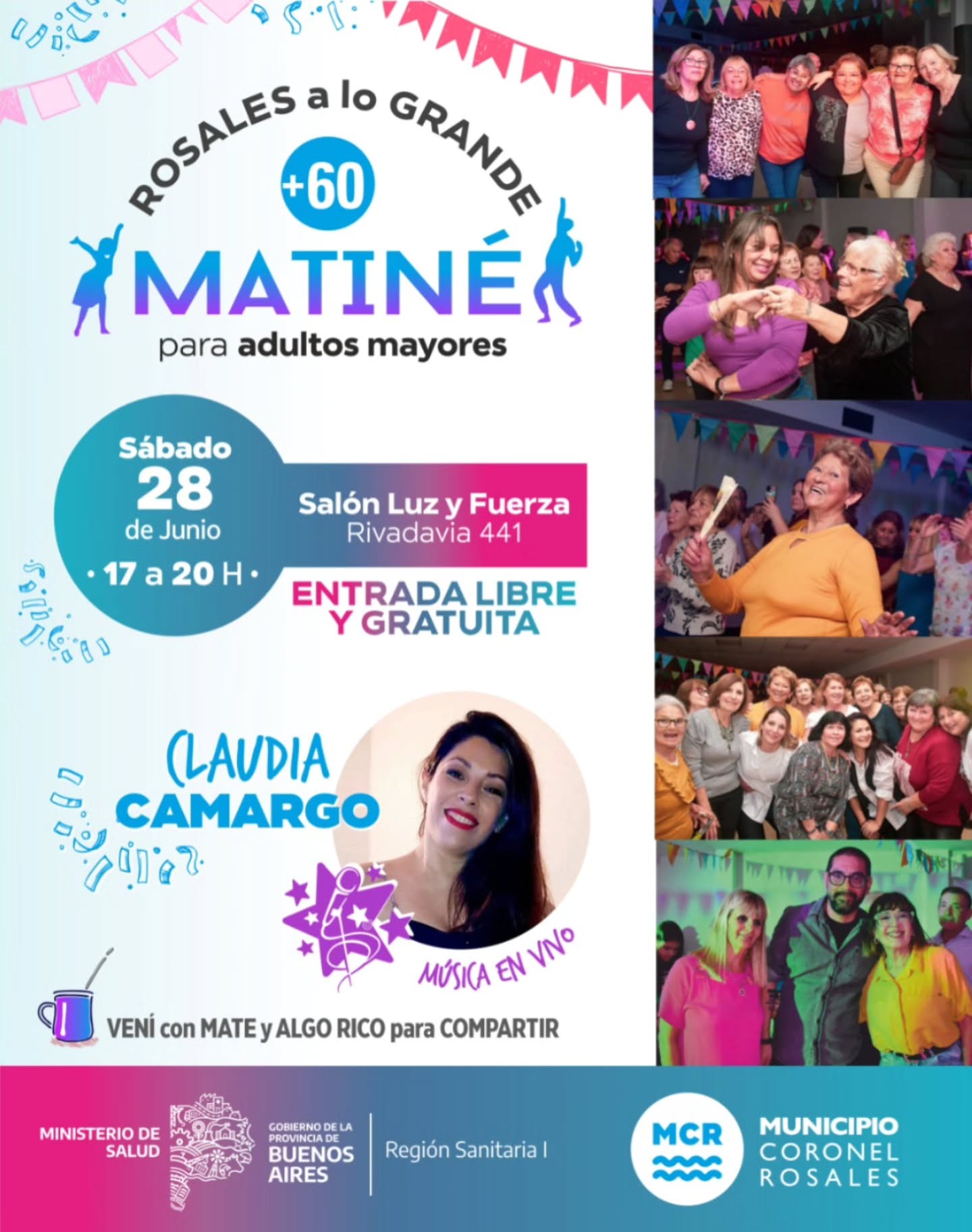 Matine + 60